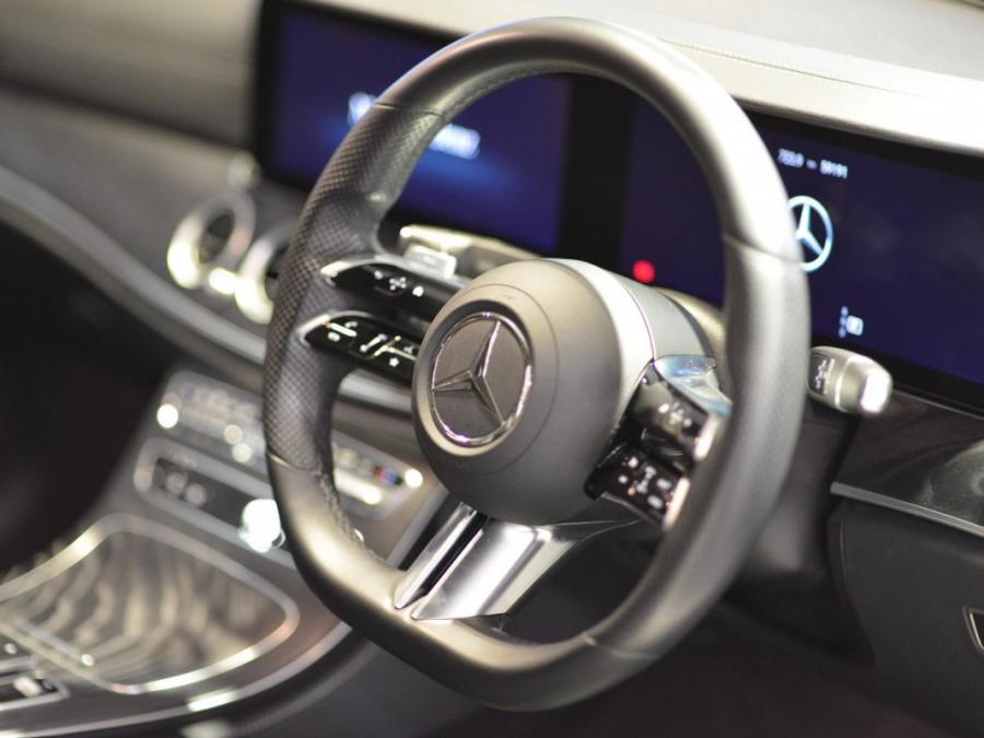 E200 AMG FACELIFT - Image 9