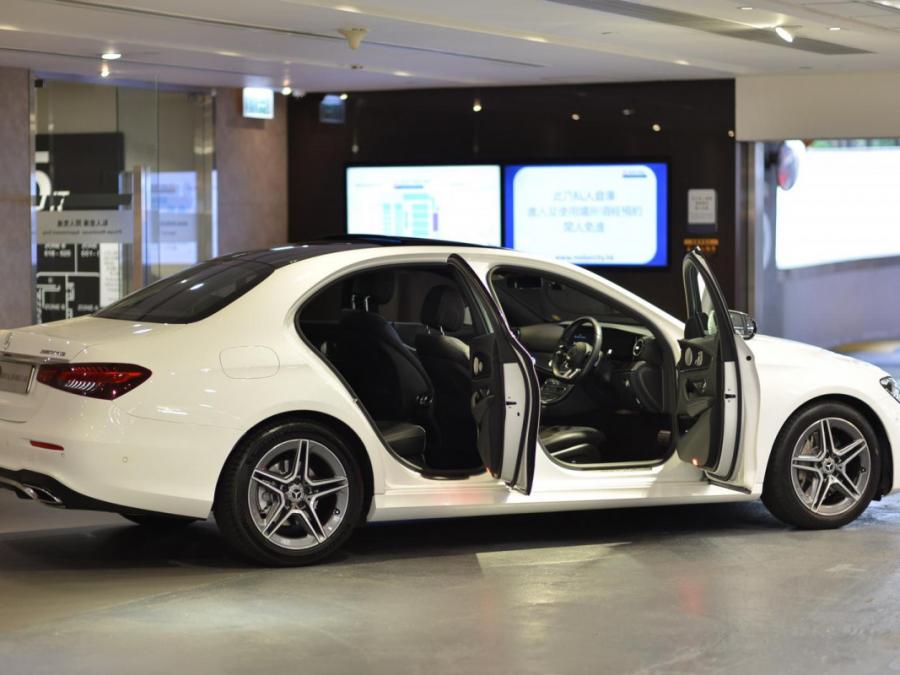 E200 AMG FACELIFT - Image 11