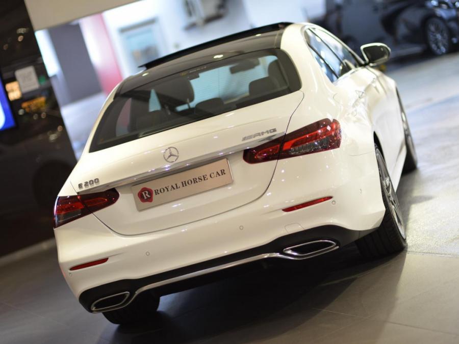 E200 AMG FACELIFT - Image 23