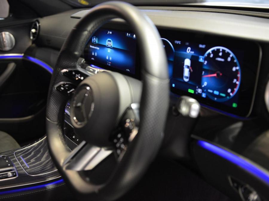 E200 AMG FACELIFT - Image 22