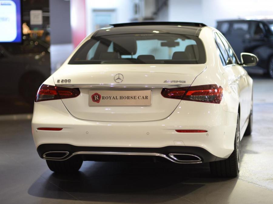 E200 AMG FACELIFT - Image 8