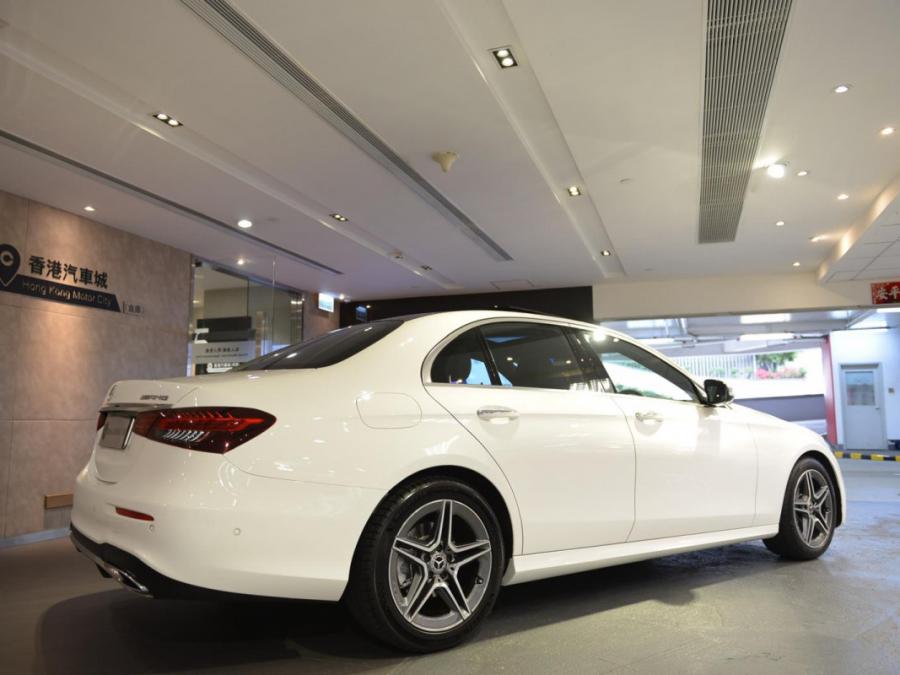 E200 AMG FACELIFT - Image 18