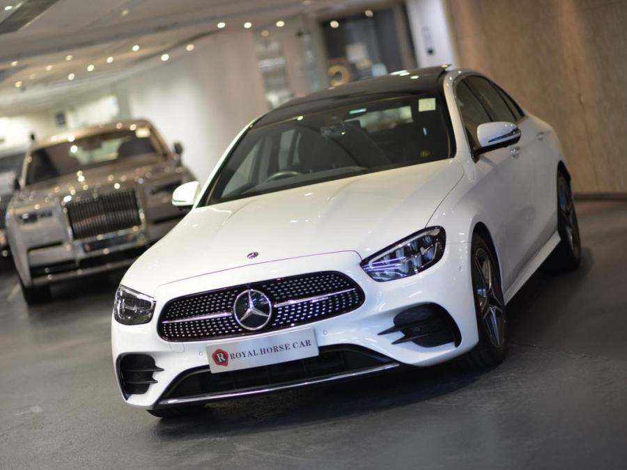 E200 AMG FACELIFT - Image 19