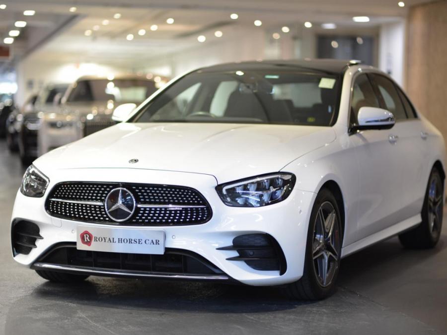 E200 AMG FACELIFT - Image 21