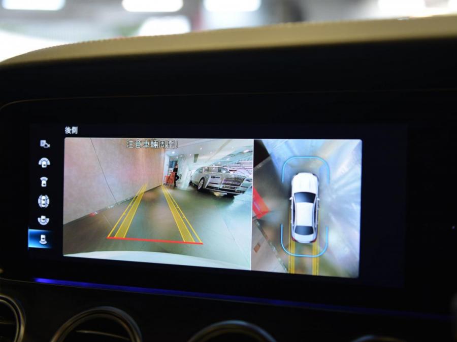 E200 AMG FACELIFT - Image 15