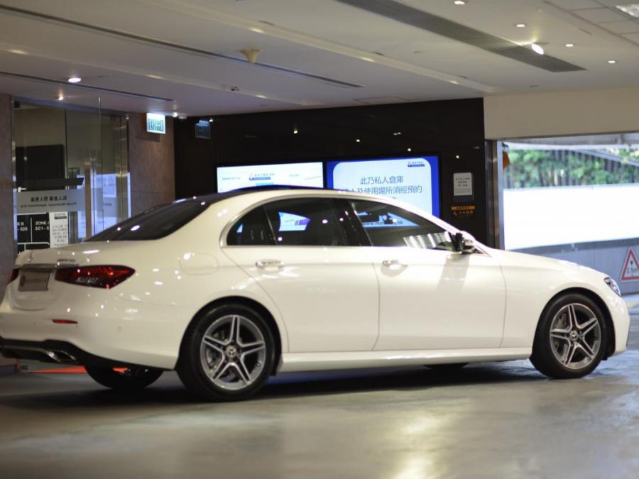 E200 AMG FACELIFT - Image 13