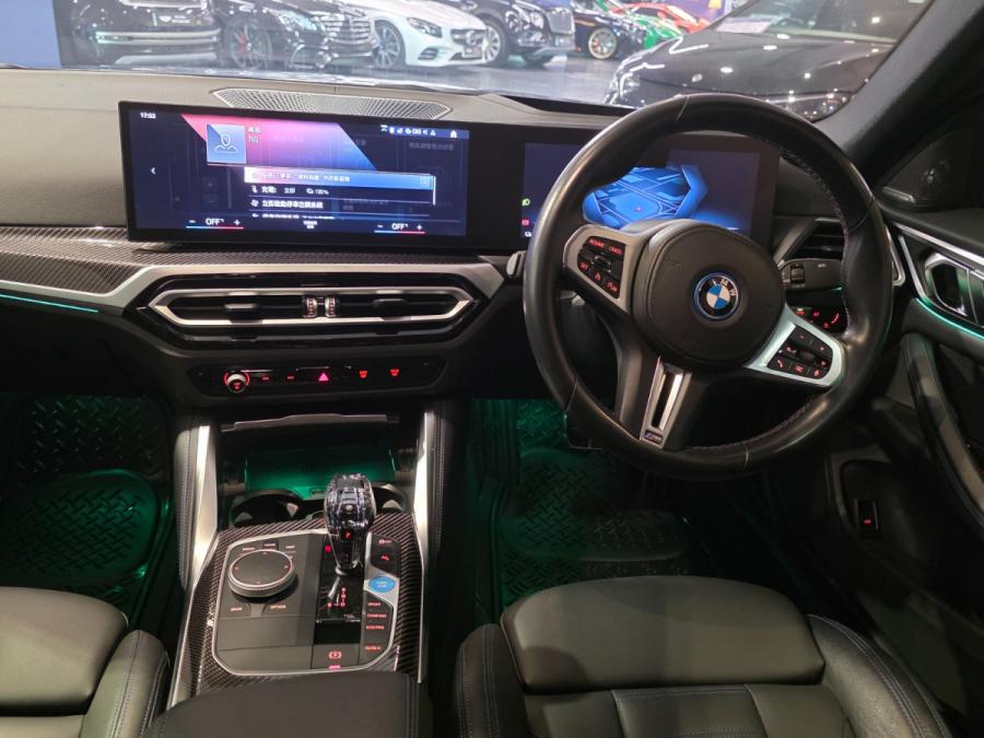 I4 M50 GRAN COUPE - Image 4