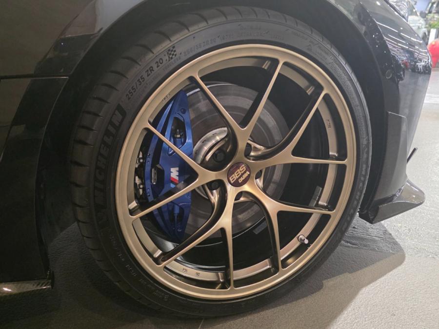 I4 M50 GRAN COUPE - Image 9