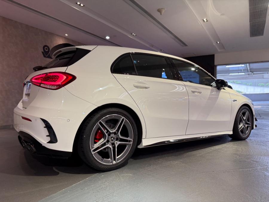 A180 AMG - Image 7