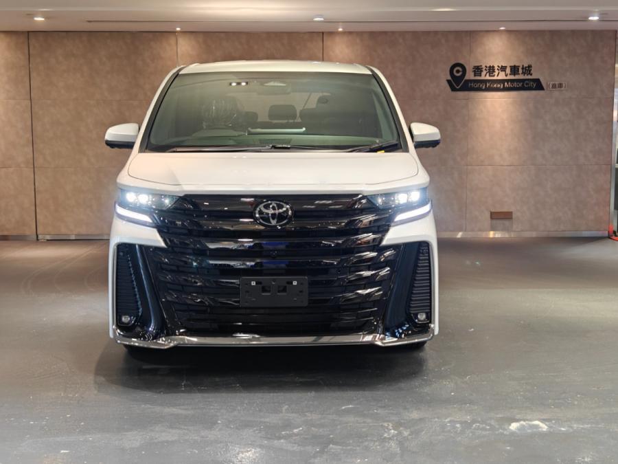 VELLFIRE Z Premier Grade 2.4 Turbo - Image 4