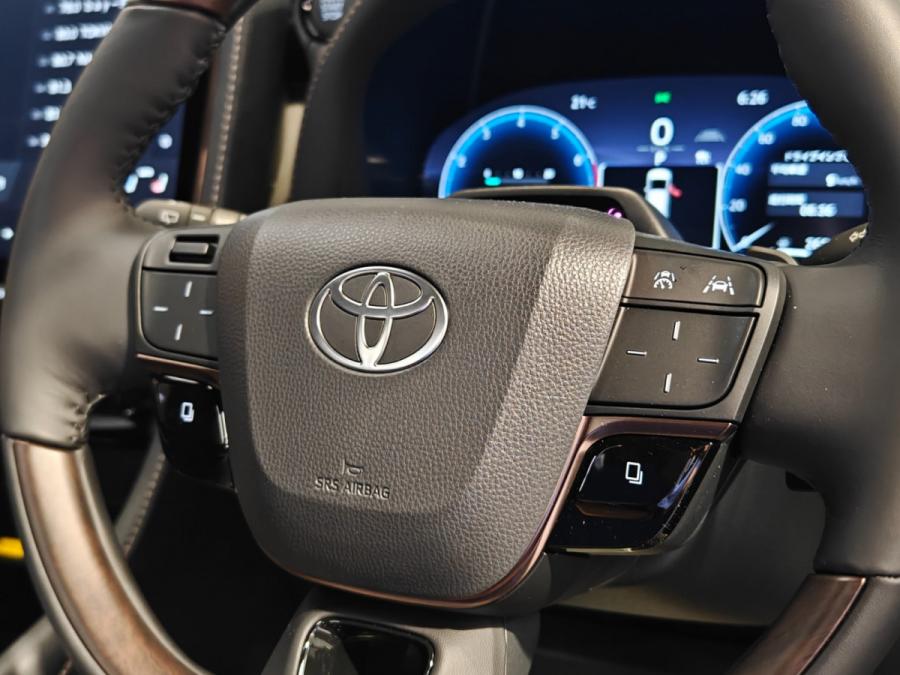 VELLFIRE Z Premier Grade 2.4 Turbo - Image 15