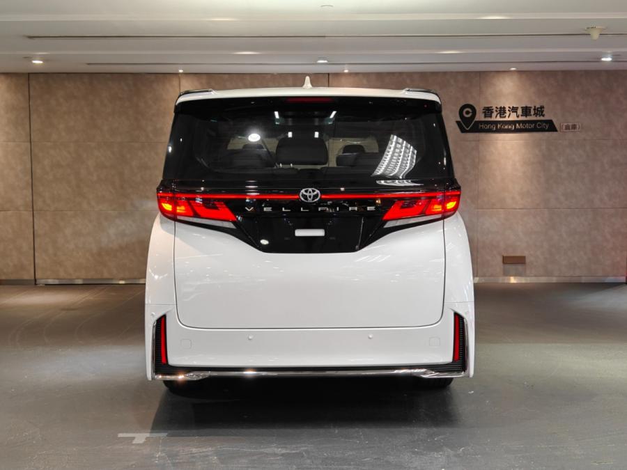 VELLFIRE Z Premier Grade 2.4 Turbo - Image 5