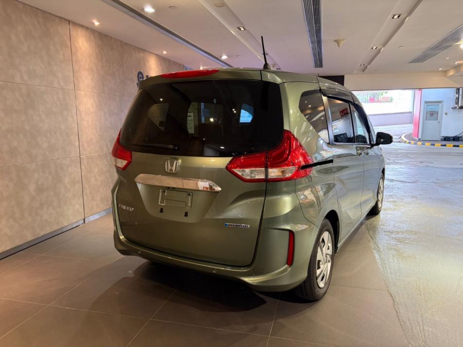 FREED GB7 HYBRID 7庭 - Image 8