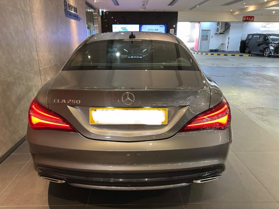 CLA-250 AMG FaceLift版 - Image 5