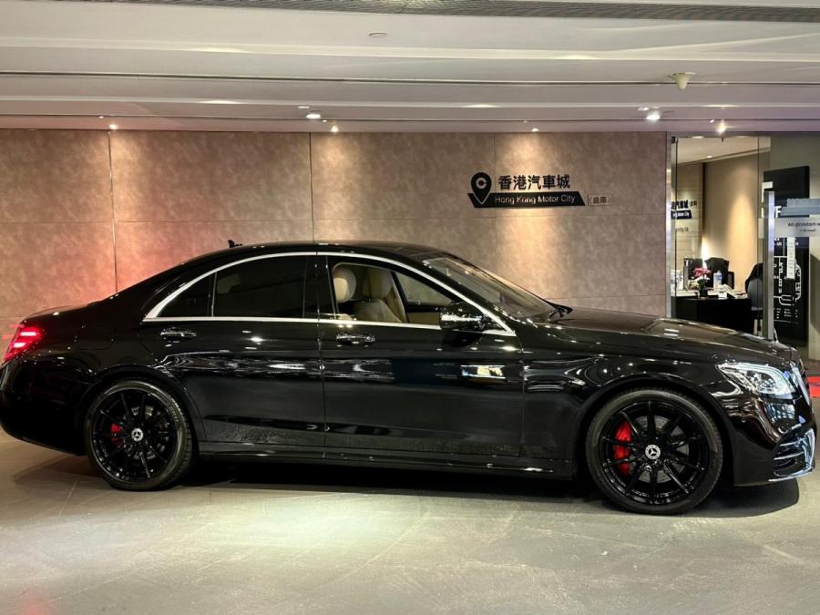 S450L AMG - Image 3
