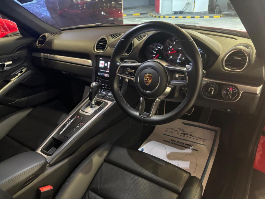 718 Cayman S - Image 4