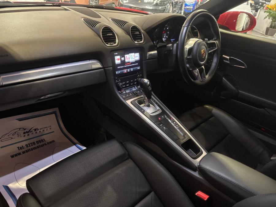 718 Cayman S - Image 5