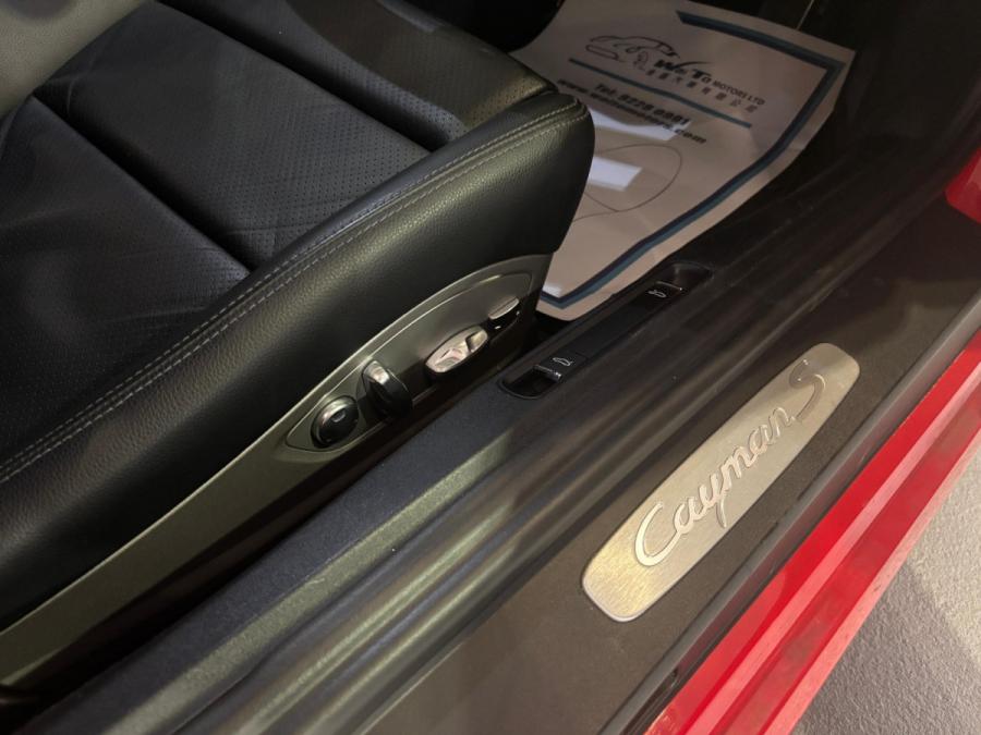 718 Cayman S - Image 7