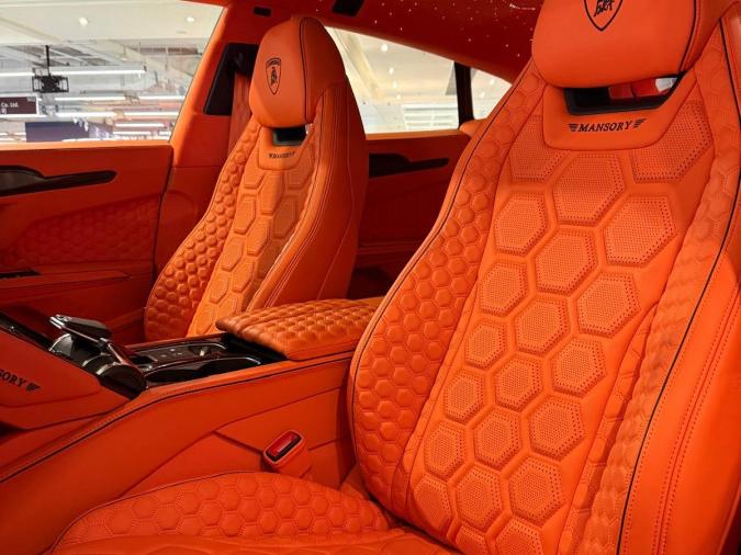 Urus Mansory Kit - Image 6