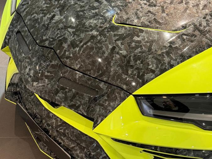 Urus Mansory Kit - Image 4