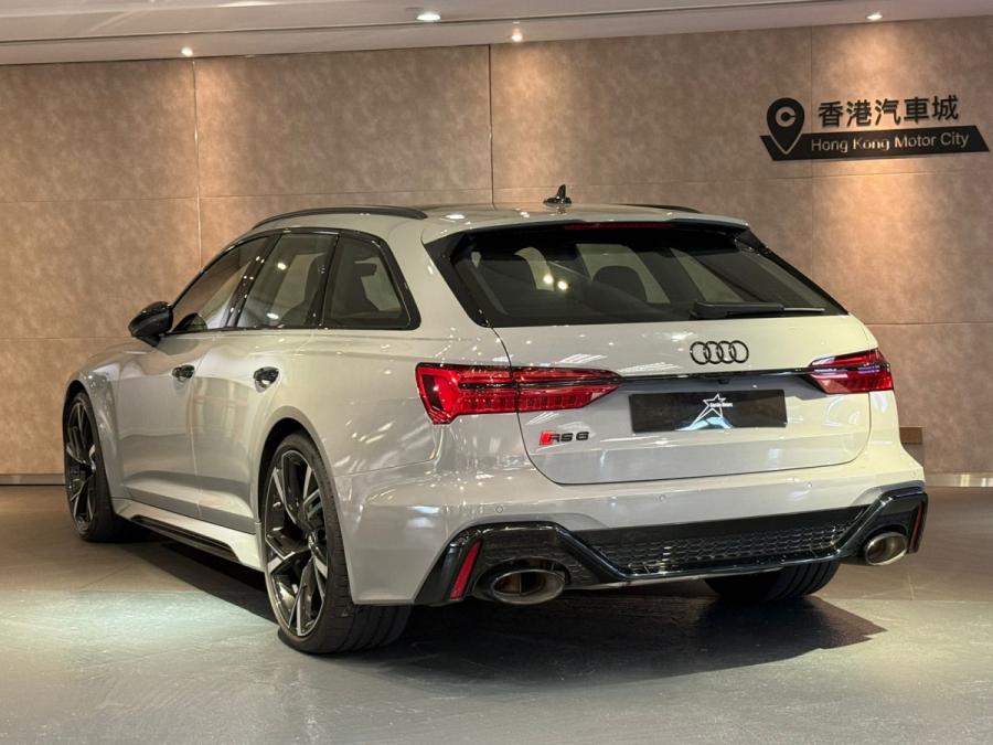 RS6 Avant - Image 2