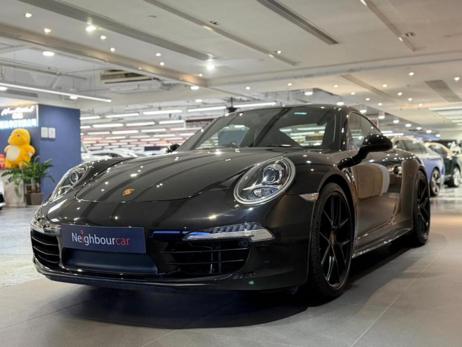 911 CARRERA S COUPE - Image 18