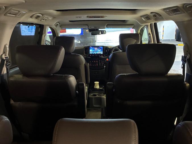 ELGRAND 250 HWS AVM - Image 9