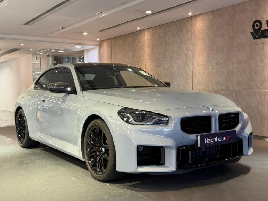 M2 COUPE MANUAL - Image 11