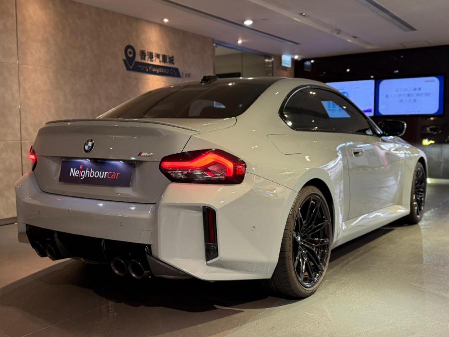 M2 COUPE MANUAL - Image 19