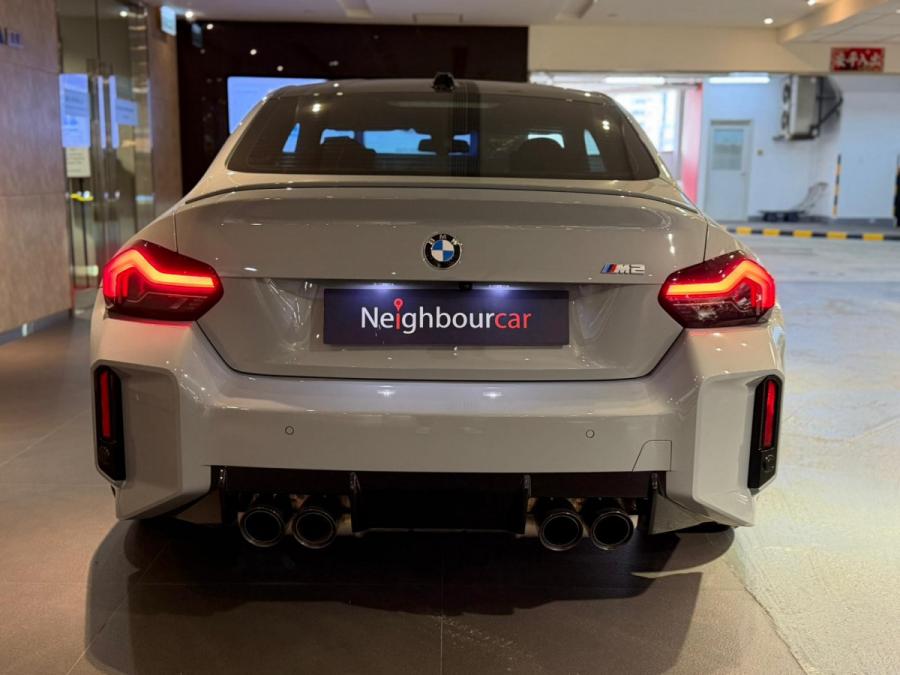 M2 COUPE MANUAL - Image 17