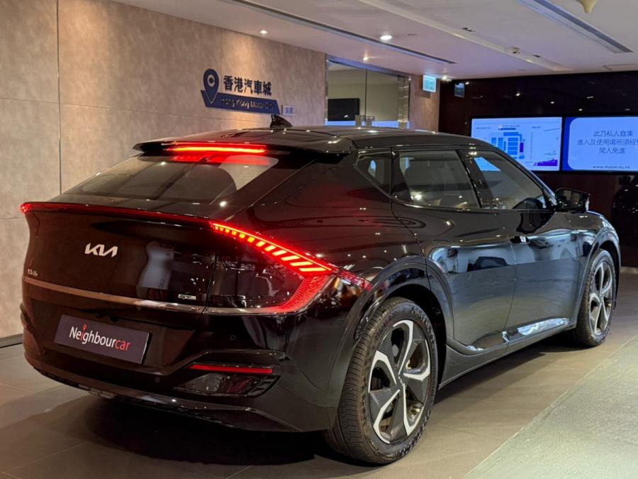 EV6 GT-LINE DELUXE - Image 15