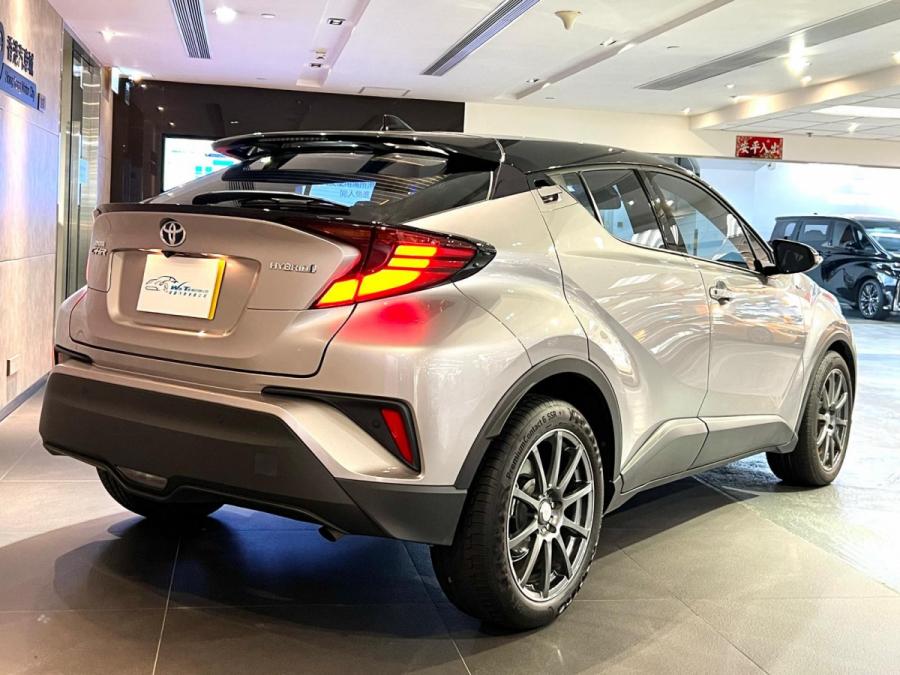 CHR HYBRID - Image 2