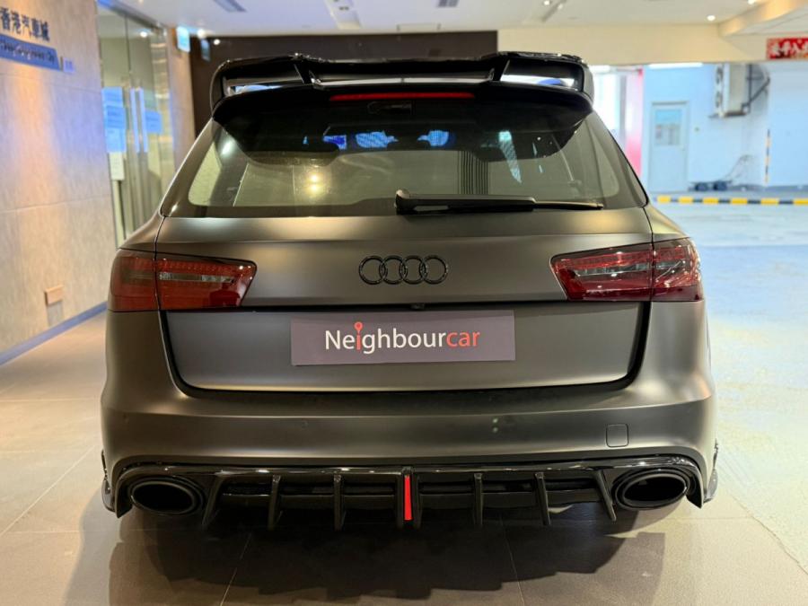 RS6 AVANT 4.0 TFSI QUATTRO - Image 14