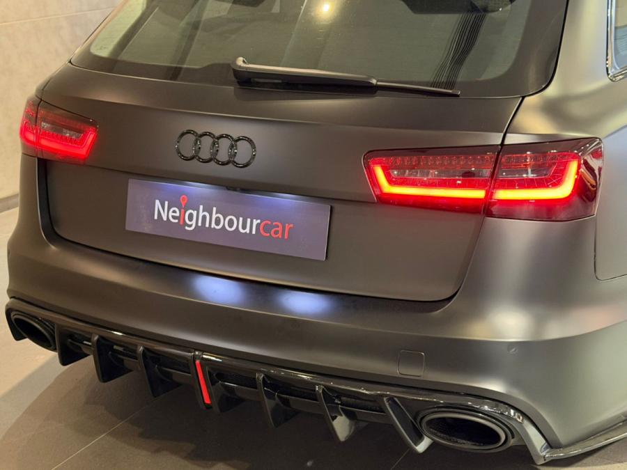 RS6 AVANT 4.0 TFSI QUATTRO - Image 2