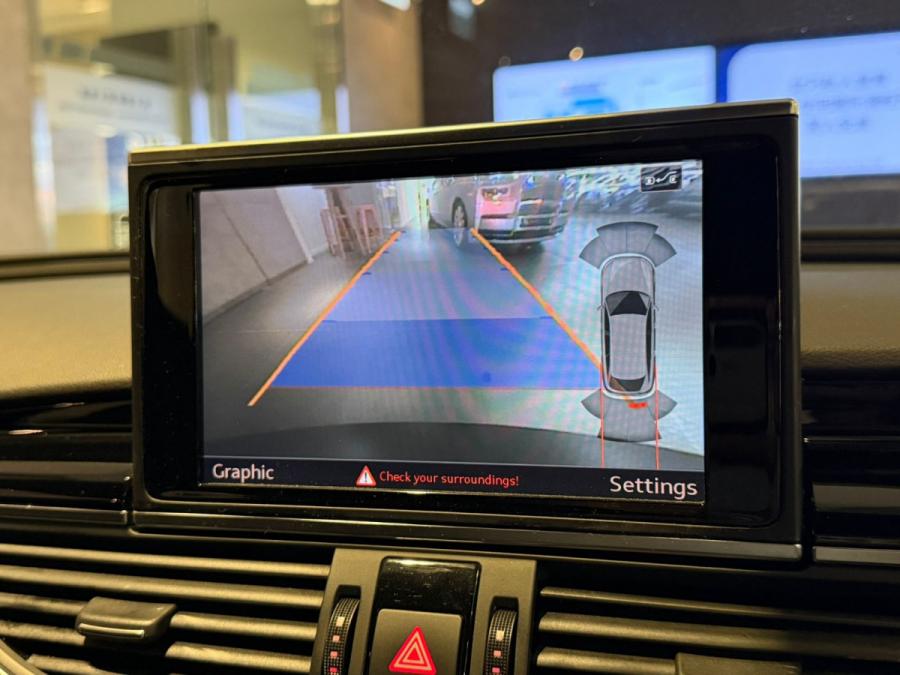 RS6 AVANT 4.0 TFSI QUATTRO - Image 9