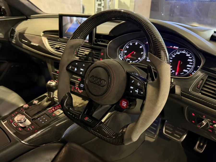 RS6 AVANT 4.0 TFSI QUATTRO - Image 8