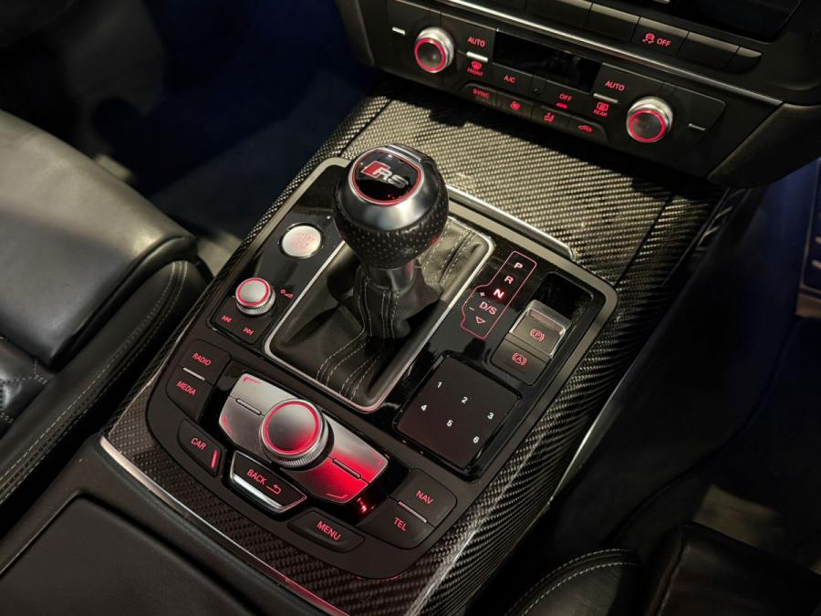 RS6 AVANT 4.0 TFSI QUATTRO - Image 7