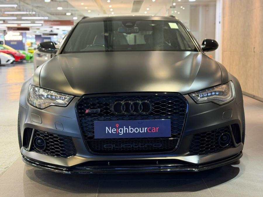 RS6 AVANT 4.0 TFSI QUATTRO - Image 12