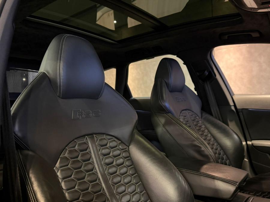 RS6 AVANT 4.0 TFSI QUATTRO - Image 4