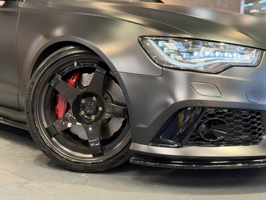 RS6 AVANT 4.0 TFSI QUATTRO - Image 19