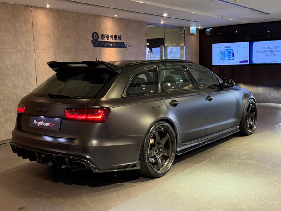 RS6 AVANT 4.0 TFSI QUATTRO - Image 16