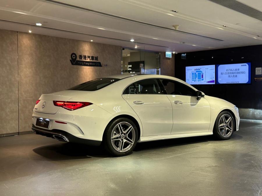 CLA250 COUPE AMG (C118) - Image 2