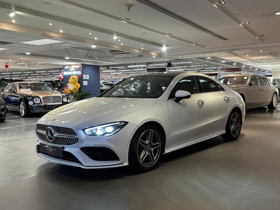 CLA250 COUPE AMG (C118) - Image 4