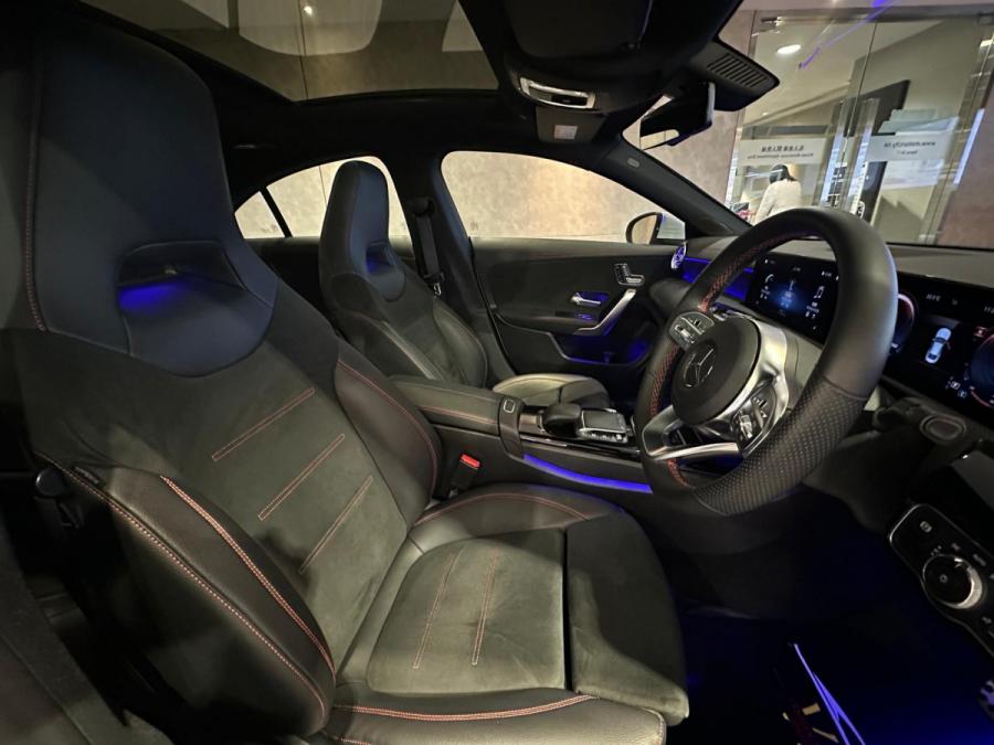 CLA250 COUPE AMG (C118) - Image 6