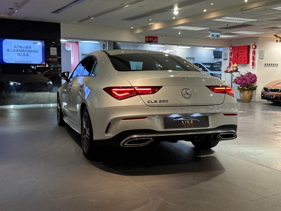 CLA250 COUPE AMG (C118) - Image 3