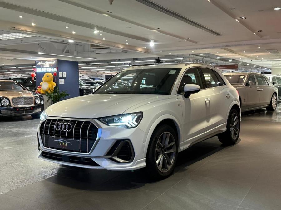 Q3 45 TFSI QUATTRO S LINE - Image 4