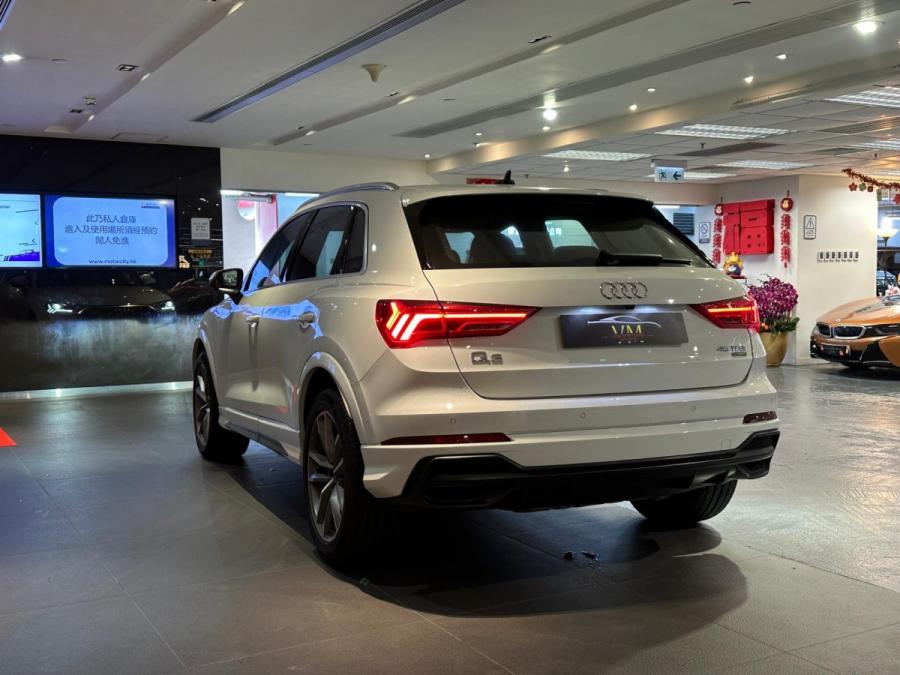 Q3 45 TFSI QUATTRO S LINE - Image 3