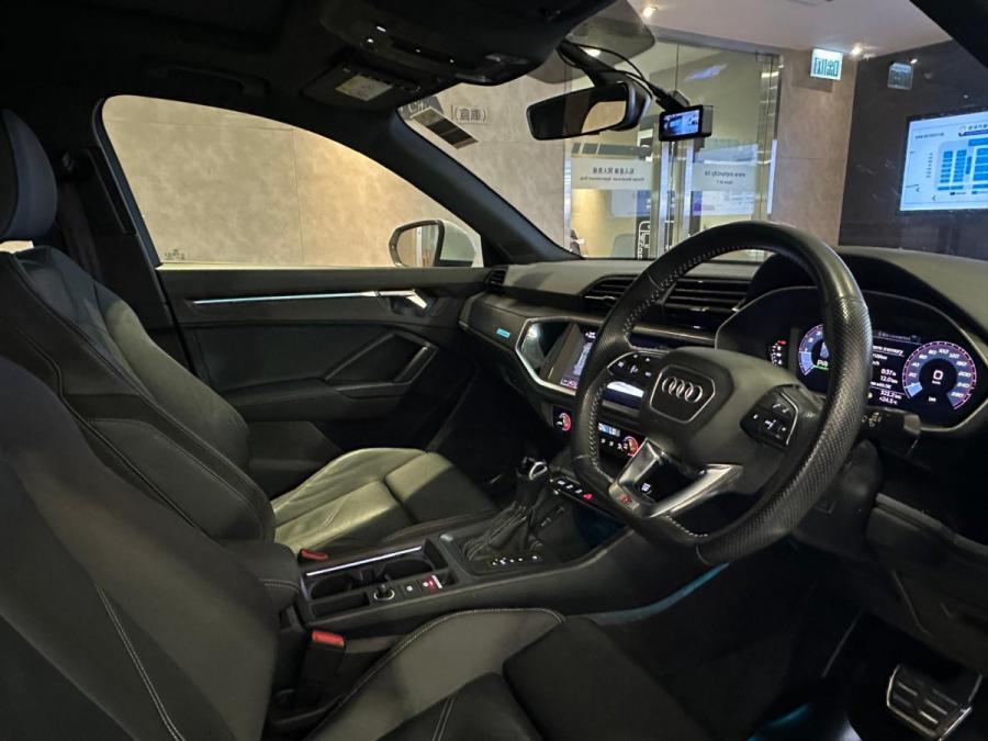 Q3 45 TFSI QUATTRO S LINE - Image 5