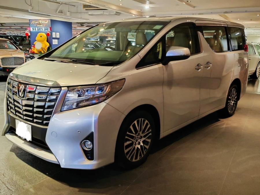 ALPHARD 3.5 - Image 2