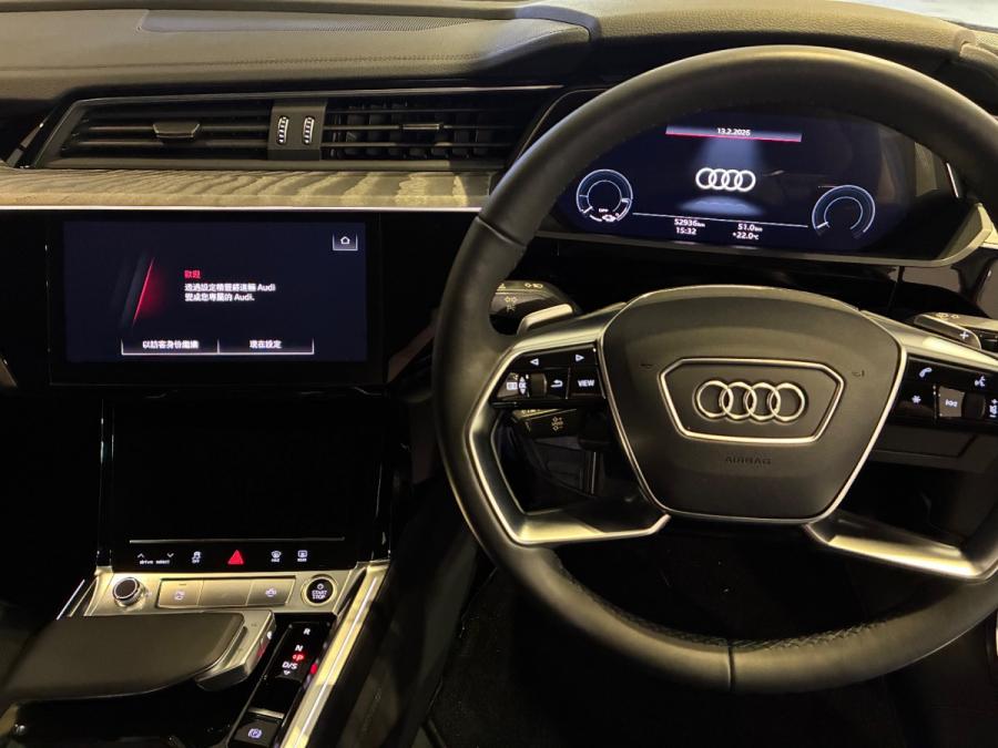 Q8 e-tron 55 quattro - Image 6